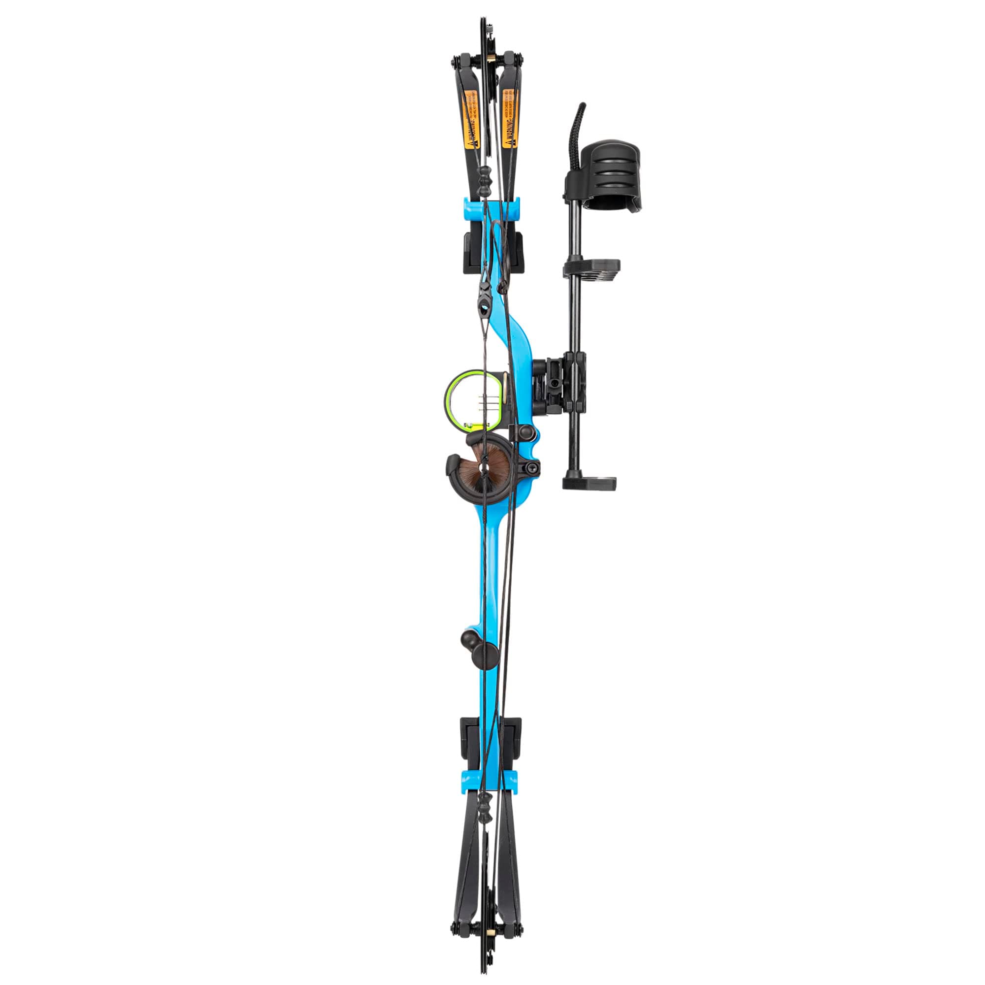 Bear Archery Royale Ready to Hunt Compound Bow Package for Adults and Youth, 12”- 27” Draw Length, 5-50 Lbs Draw Weight, Up to 290 FPS, Limbs Made in USA, Limited Life-Time Warranty