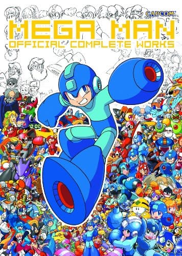 Official Complete Works (Mega Man) Paperback – Box set, December 29, 2009