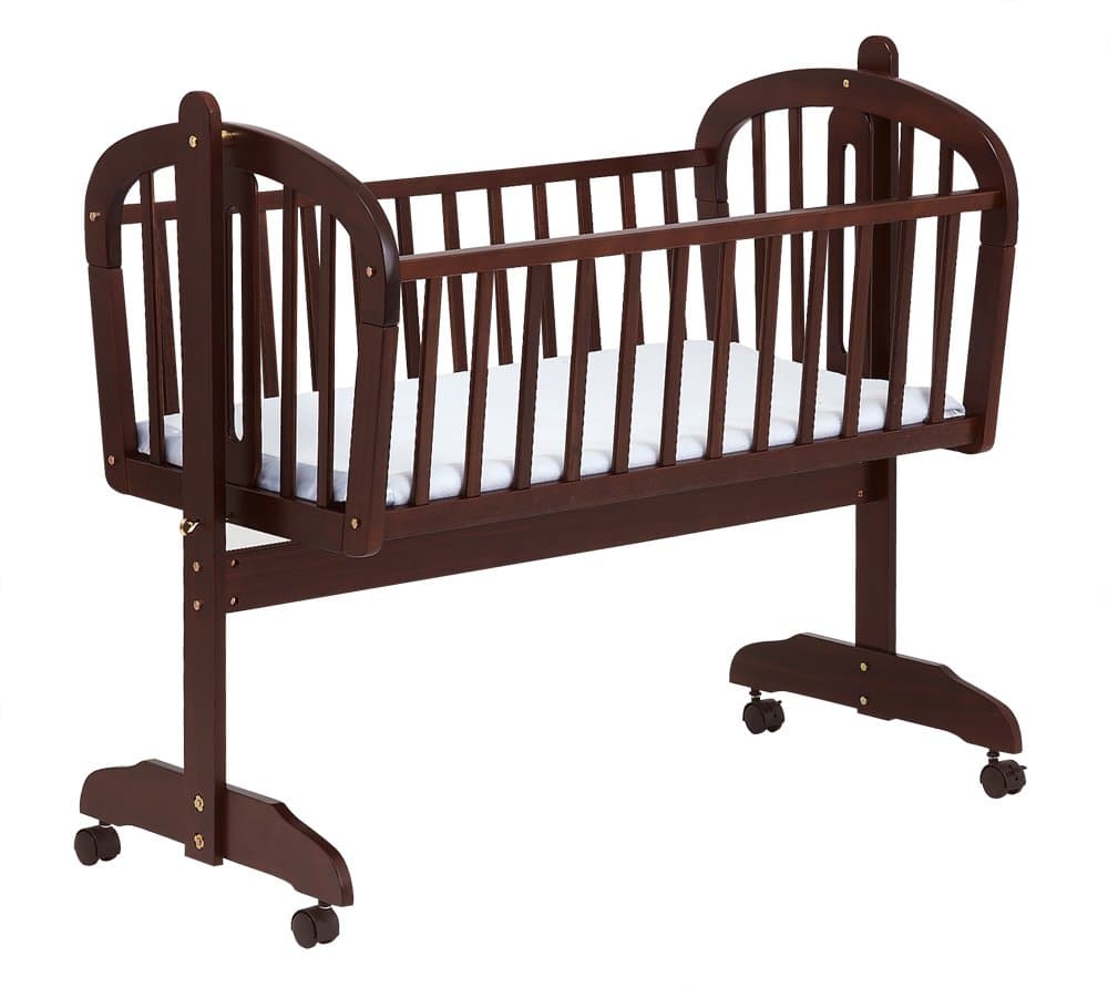 DaVinci Futura Cradle in Espresso (Discontinued by Manufacturer)