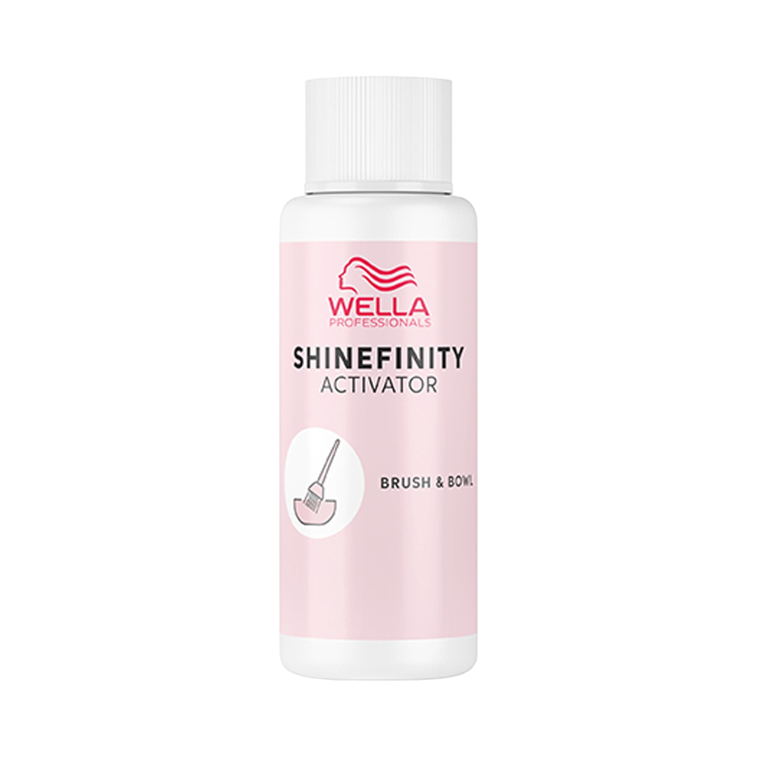 Shinefinity Activator Brush Bowl 60 ml