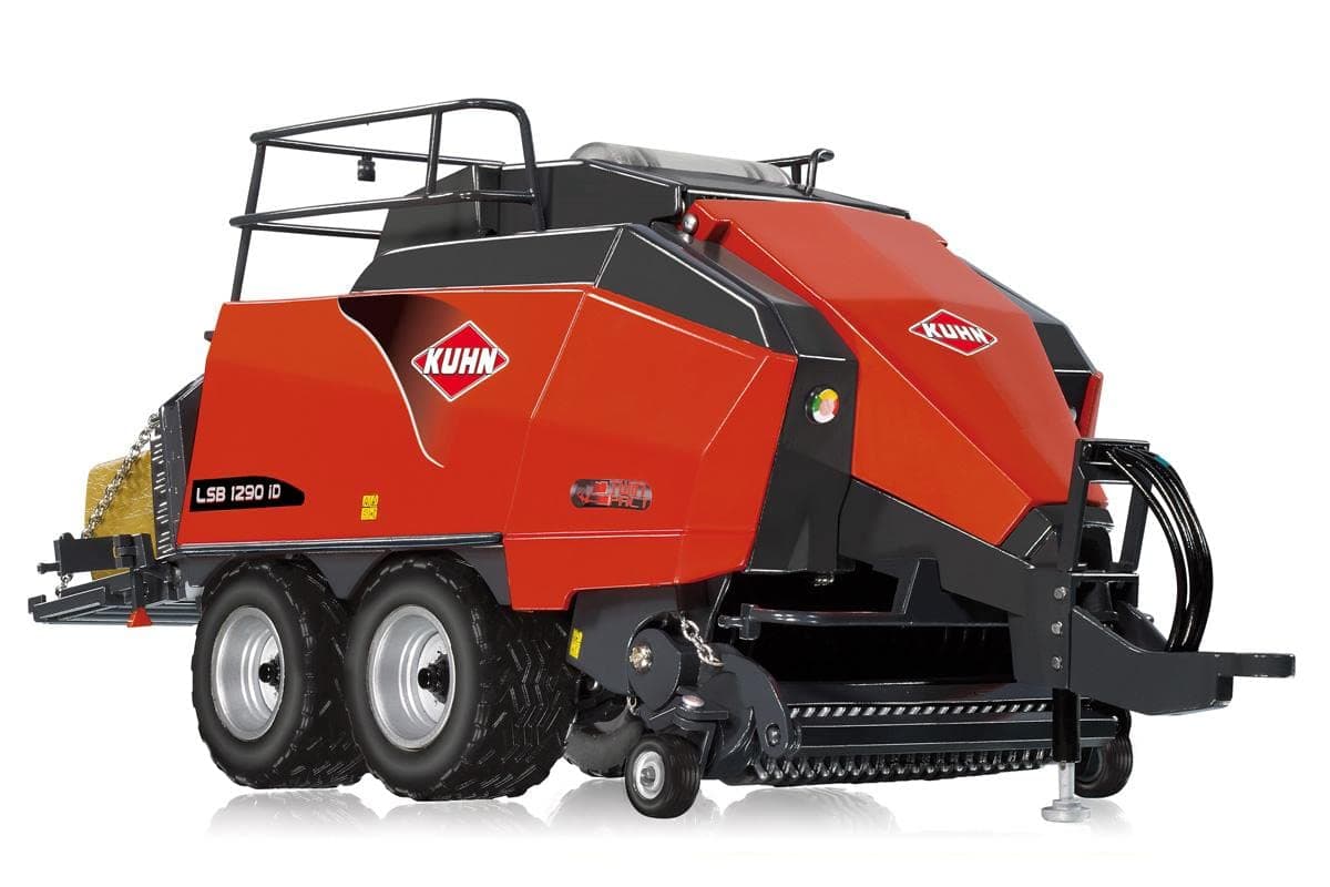 Wiking 7819 Kuhn Large Packing Press LSB 1290 ID, Vehicles