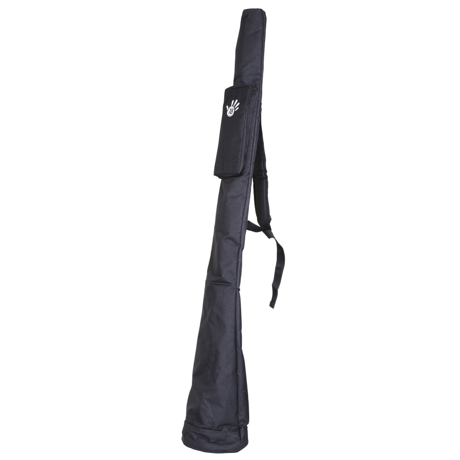 X8 Drums X8-DG-BG-PRO Professional Didgeridoo Bag 60 x 7.5 Inches