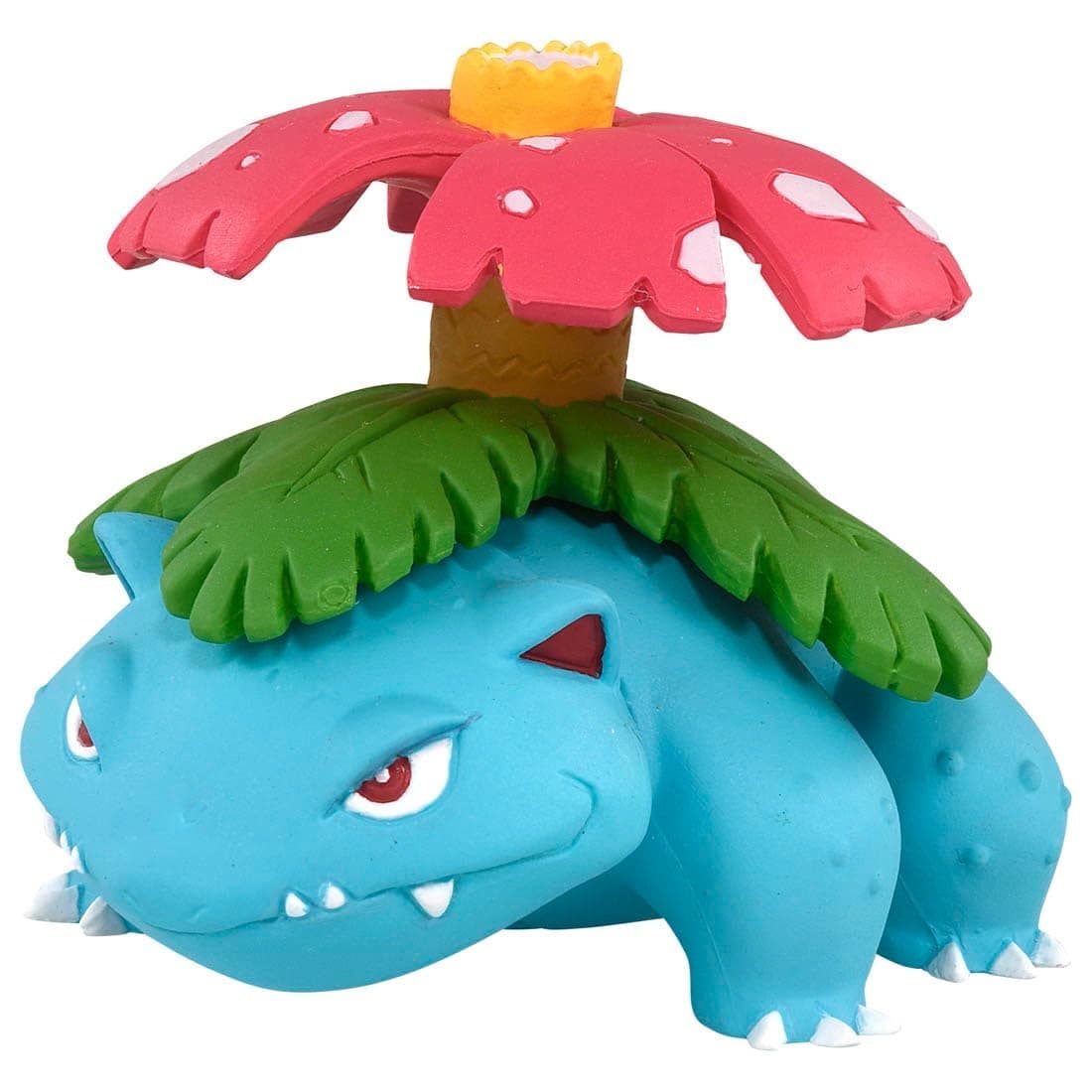 JOKUNA Monster Collection Moncolle MS-14 Action Figure Venusaur