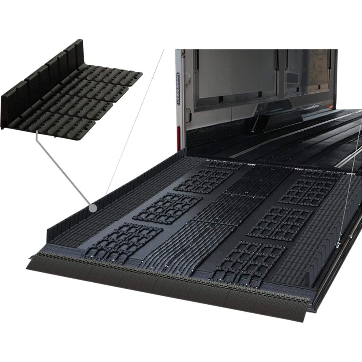 Caliber Edge Guard Kit 13388, 6-ft, 12-Pc