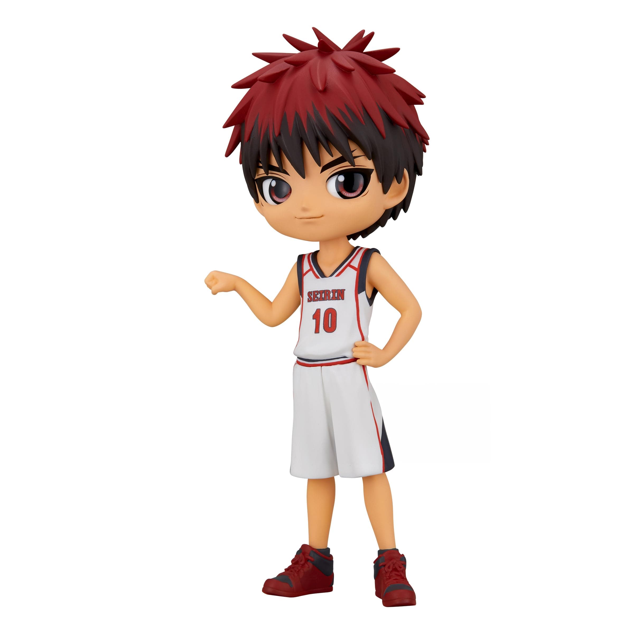 Kuroko's Basketball: Taiga Kagami Q-Posket PVC Figure