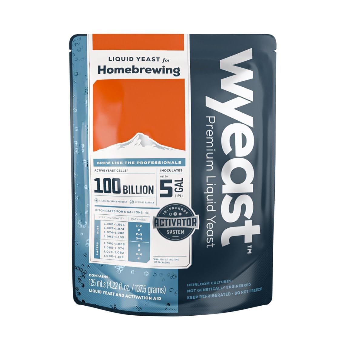 Wyeast 3711 French Saison Yeast
