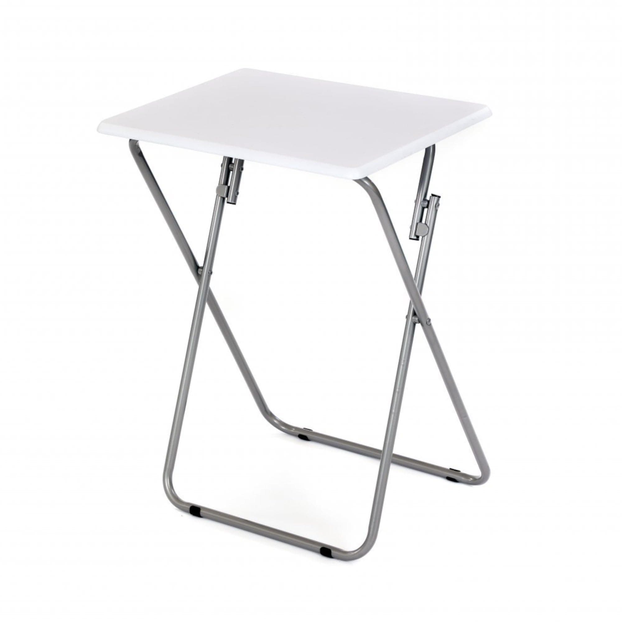 Oypla Lightweight Portable Folding Snack Laptop TV Tray Table Desk