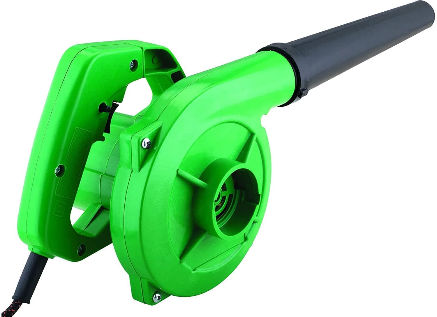 Techworld Copper Armature/PC Cleaner/Dust Cleaner/AC Cleaner Air Blower Machine for Home/Office/Heavy Duty Guaranteed Motor continuously Multicoloured