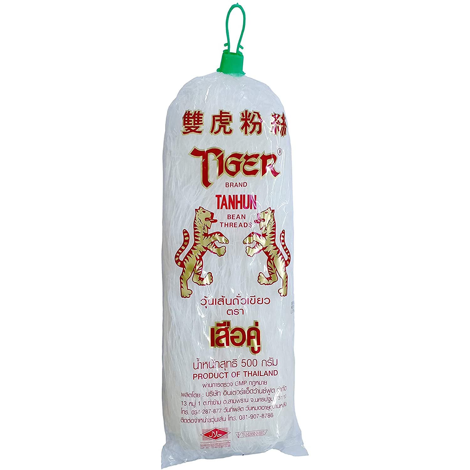 Tiger Tanhun Bean Threads, 500 g