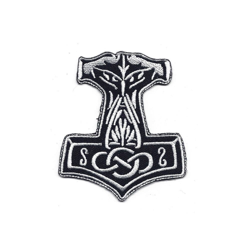 Thor's Hammer Mjolnir Patch