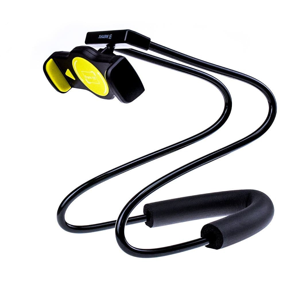 LHIABNN Universal Cell Phone Holder,Neck and Waist Hanging Lazy Phone Bracket Stand Free Rotating Mounts with Multiple Function