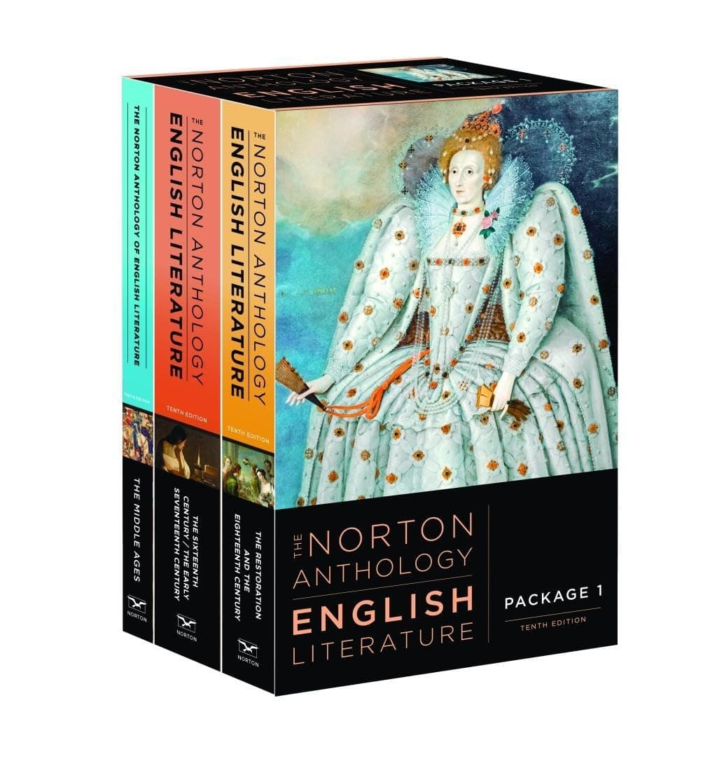 The Norton Anthology of English Literature 1 Paperback – June 11, 2018