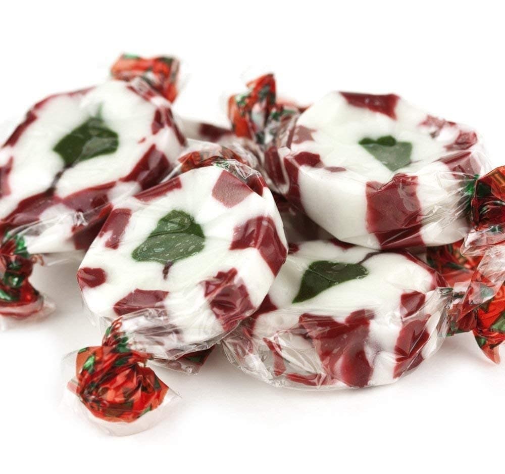 Chewy Nougats Individually Wrapped Candy 5 pound