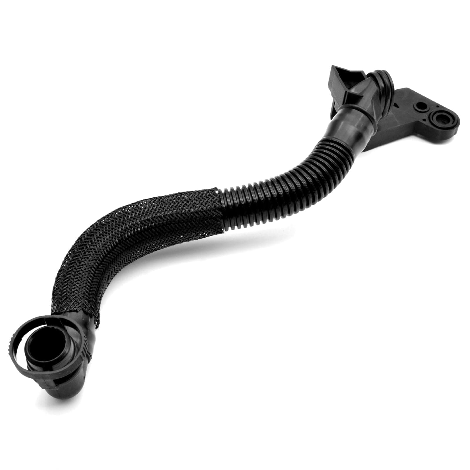 1.8T 2.0T PCV Breather Pipe Hose Compatible For Audi A3 TT VW Golf GTI Tiguan Crankcase Vent Hose 06K103213J