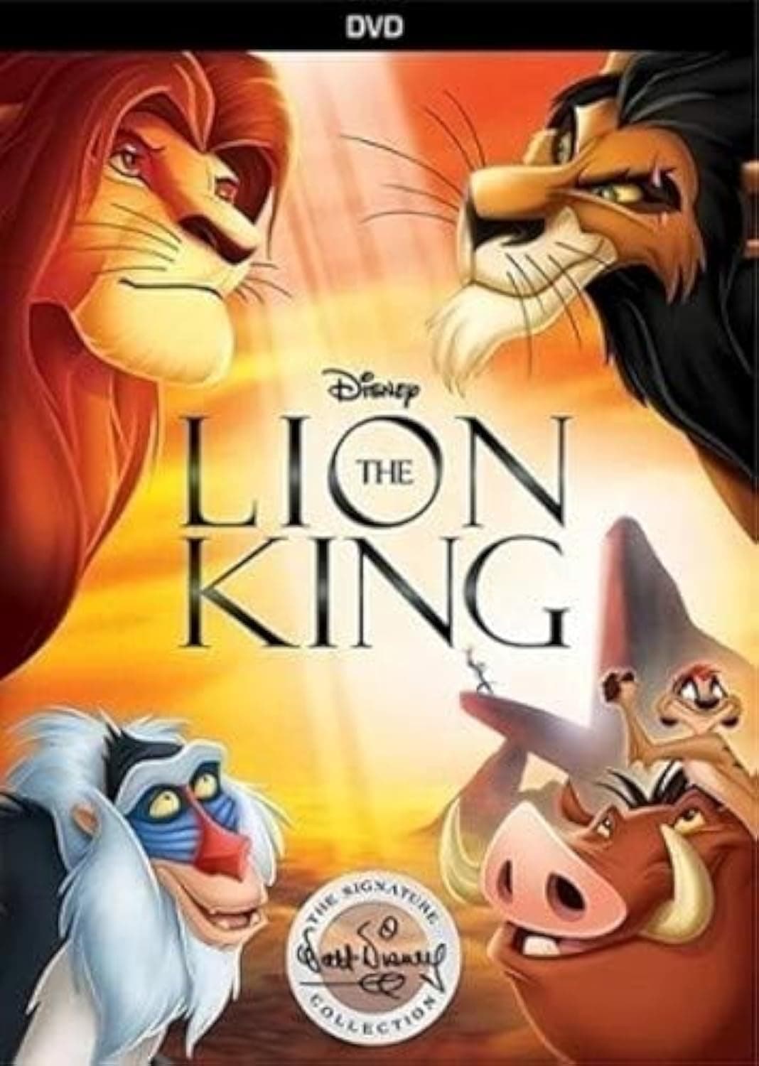 Lion King, The