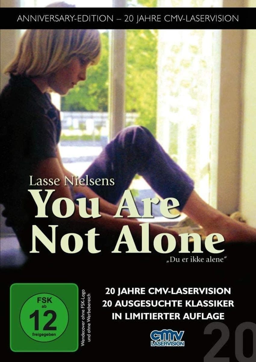 YOU ARE NOT ALONE (CMV AN - MO [DVD] [1978]