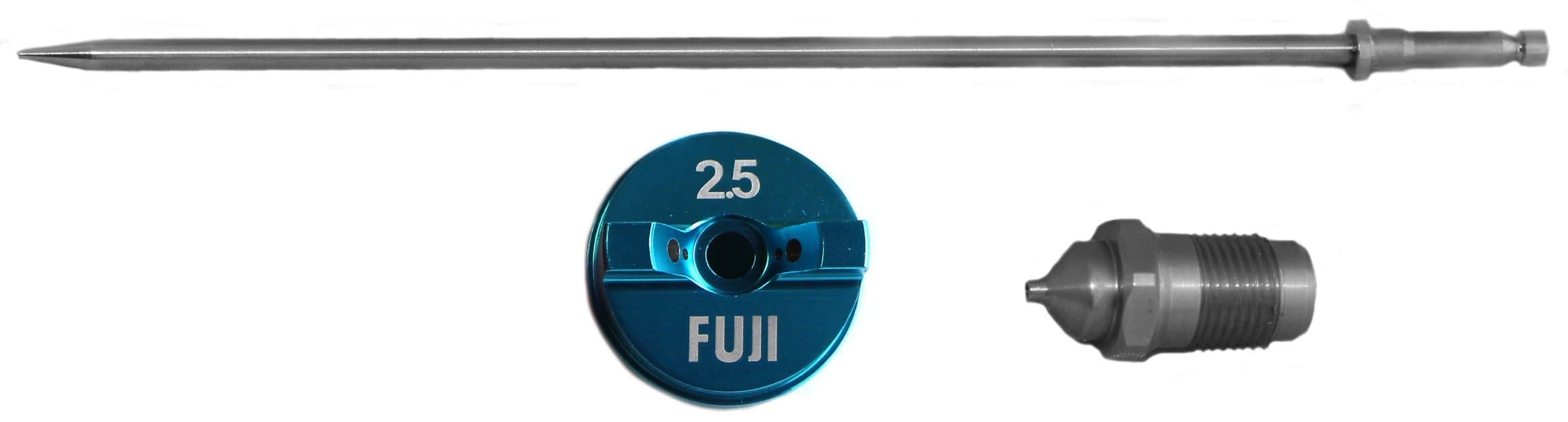 5100-7 Aircap Set #7-2.5mm for T-Model Spray Gun