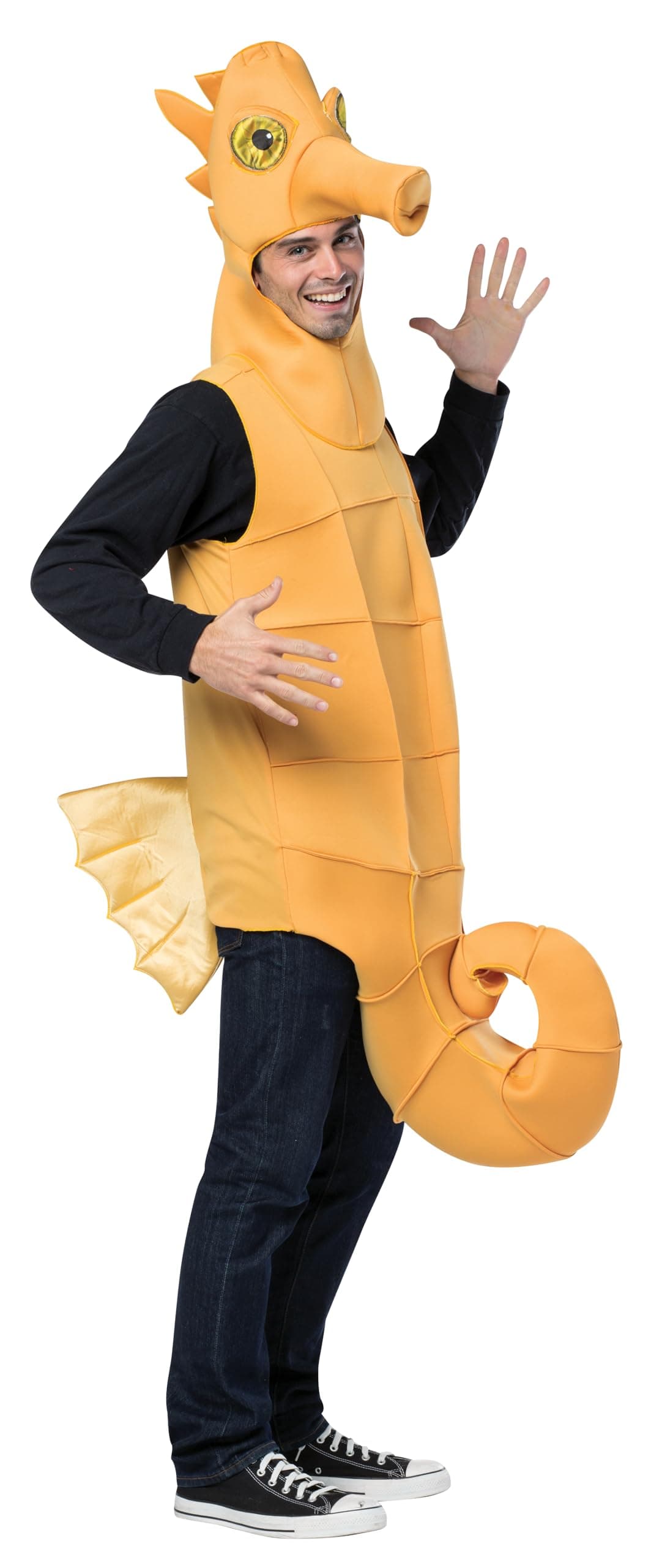 Men's Seahorse