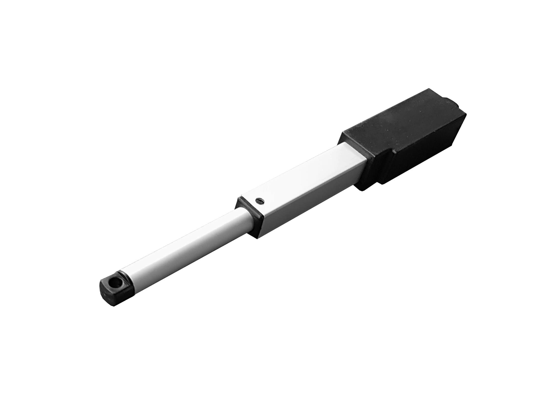L16 Linear Servo 50mm, 11lbs Max Force, RC and Arduino Compatible - Free Mounting Hardware Kit Included