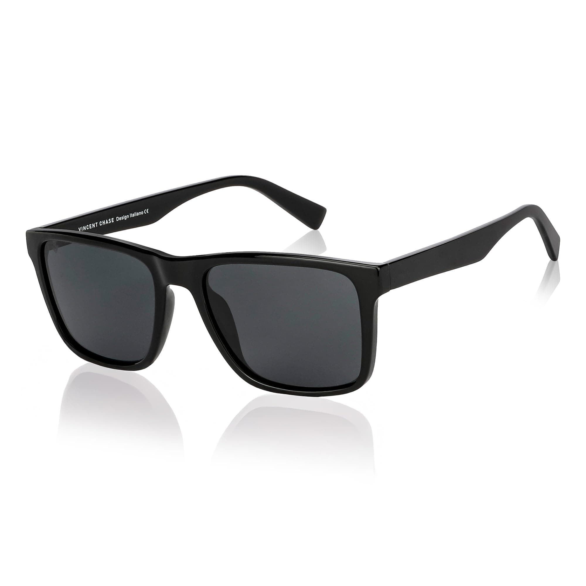 Unisex Adult Square Polarization Sunglasses