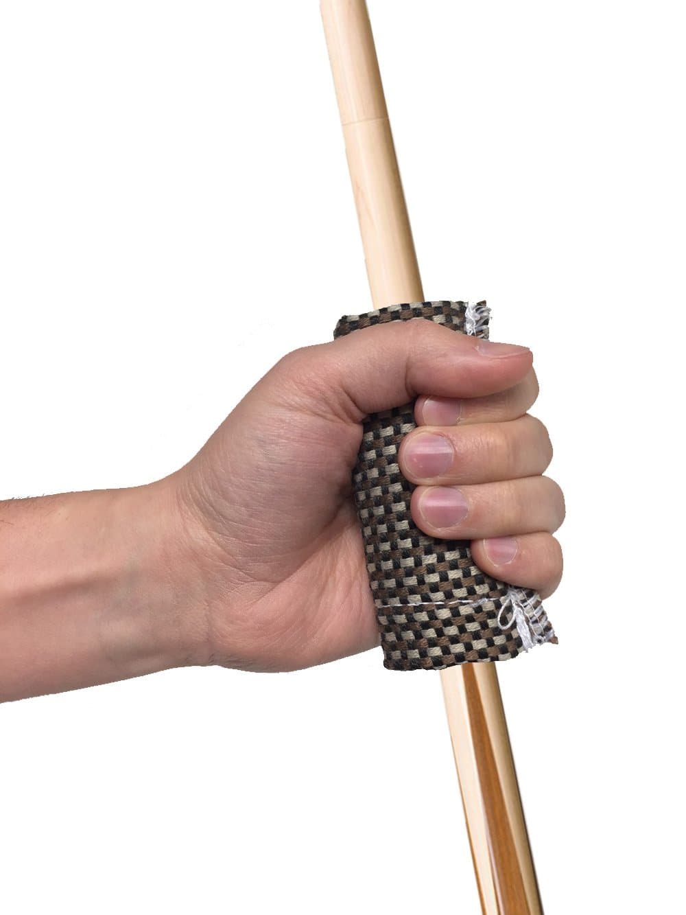 W4W Pool Stick Cue Slicker - Professional Billiards Shaft Snooker Cleaning Cloth Tool