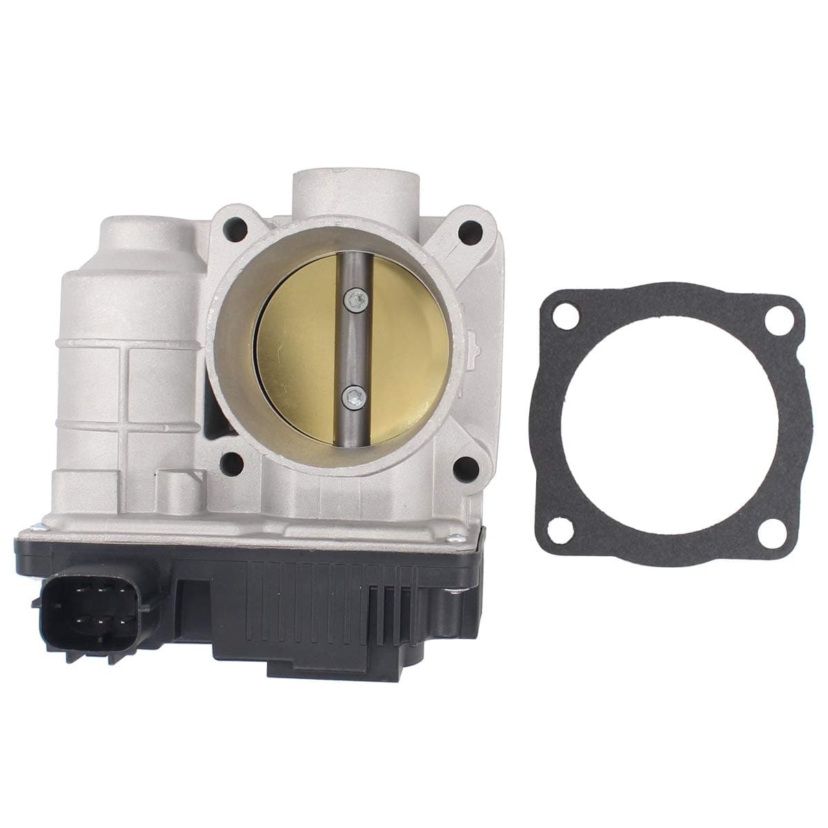 NewYall Throttle Body Assembly for Nissan Sentra 1.8 2002-2006