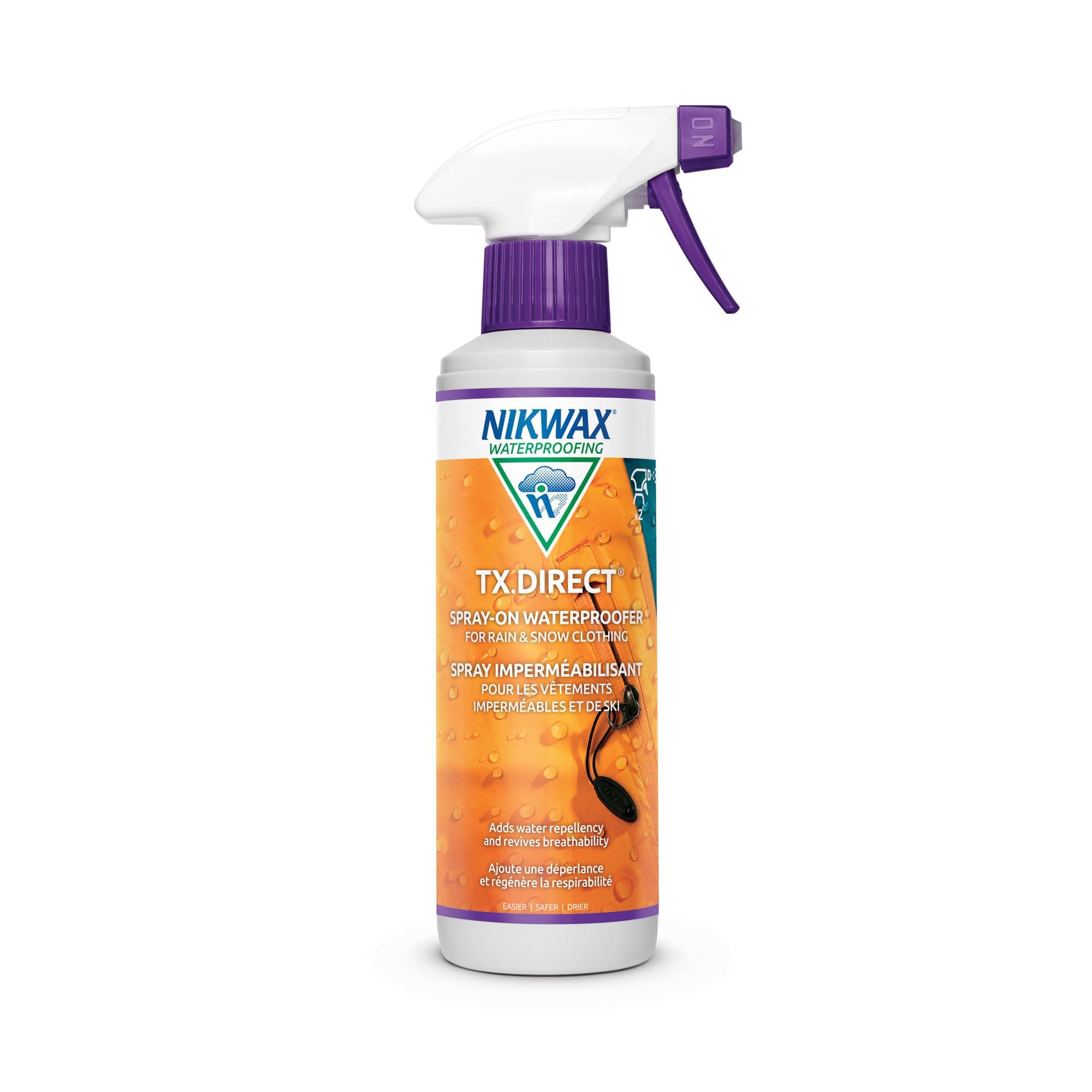 NIkwax T.X.Direct Spray-On Waterproofing