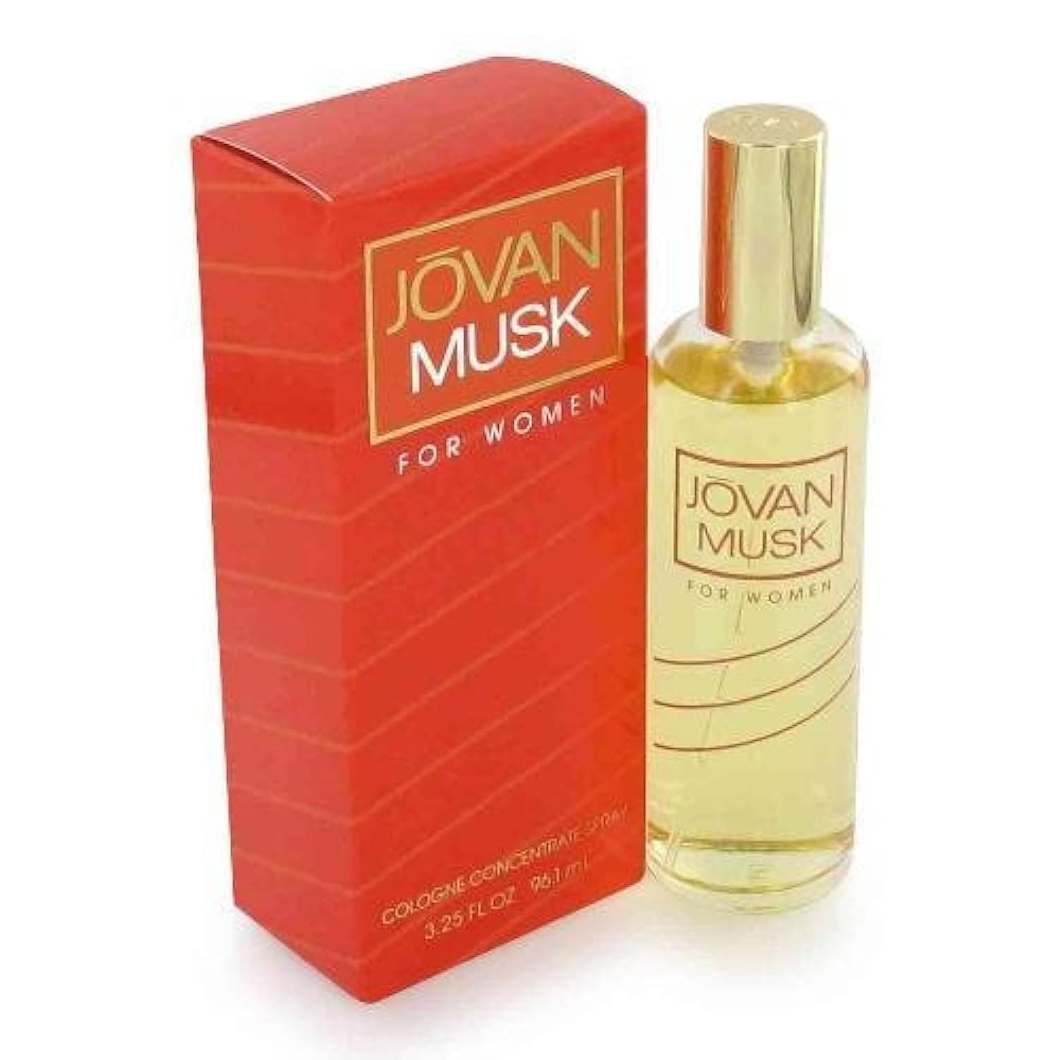 Jovan Musk Cologne Concentrate Spray 2.0 Oz Musk Cologne Concentrate Spray 2.0 Oz (60 Ml) (W)