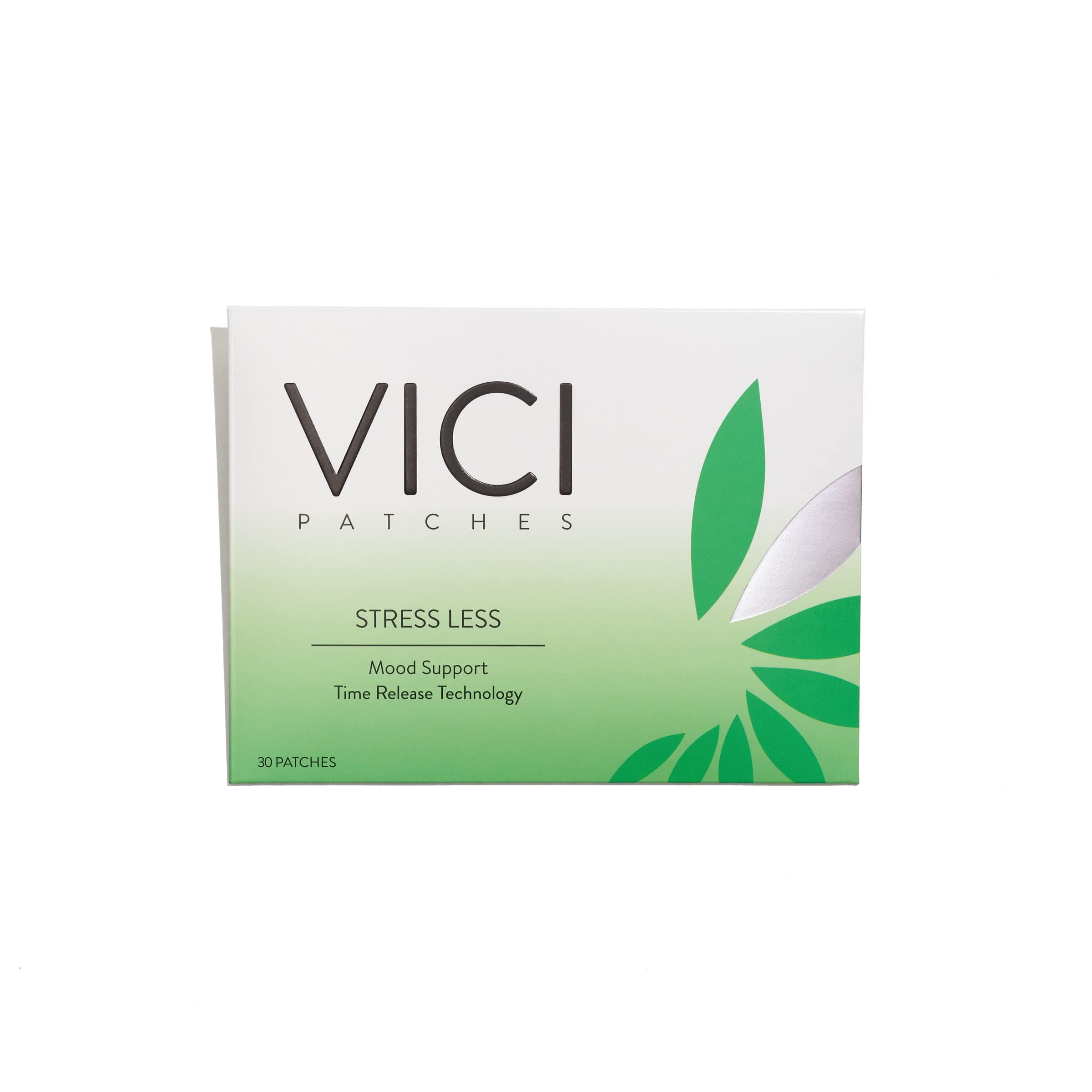 Vici WellnessStress Less - (30 Patches)
