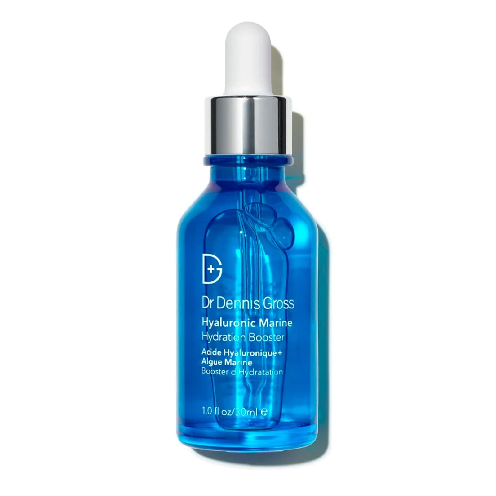 Hyaluronic Marine™ Hydration Booster: for Dehydrated, Rough Texture, Dry Fine Lines & Wrinkles, 1 fl oz