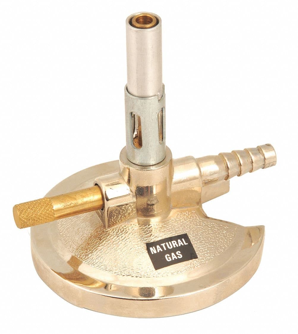 Bunsen Burner,Micro,Natural Fuel