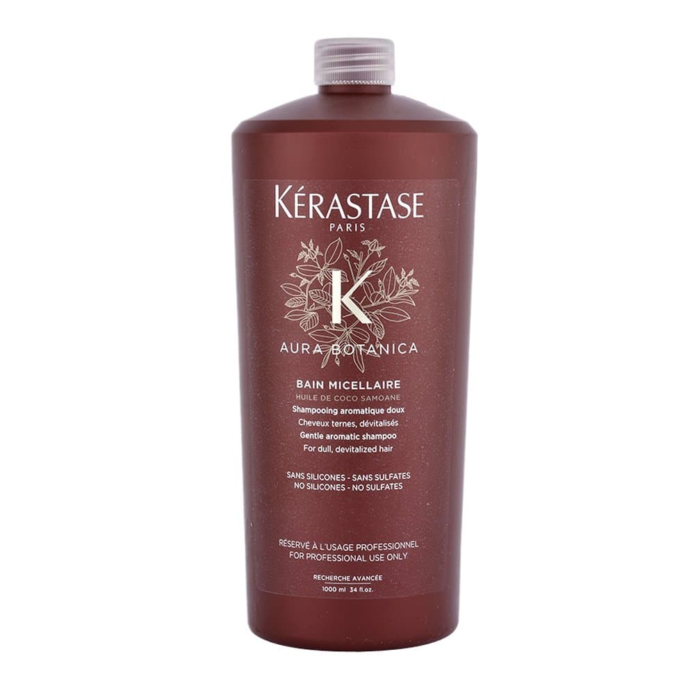 Kerastase Aura Botanica Bain Micellaire Gentle Aromatic Shampoo (For Dull, Devitalized Hair) 1000ml/34oz
