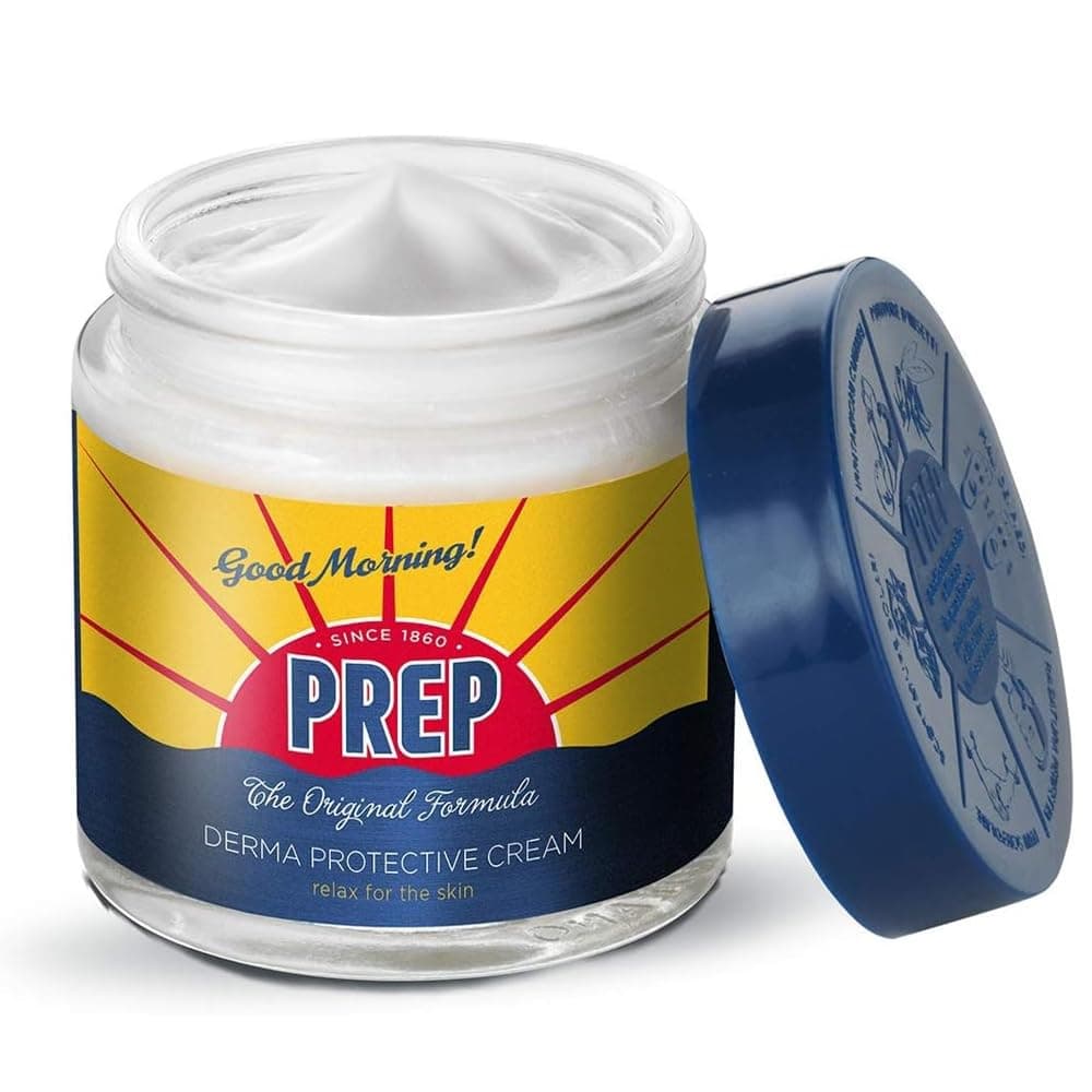 Prep Derma Protective Cream by Prep for Unisex - 2.5 oz Cream
