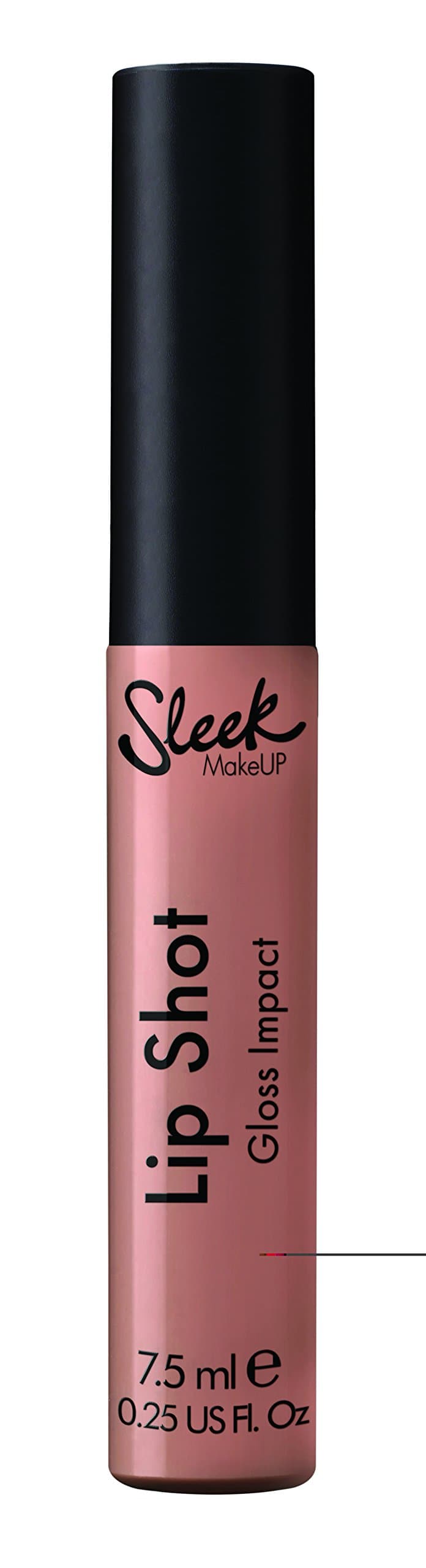 SLEEKMakeUP Lip Shot Don't Ask (Neutral Beige) 7.5ml