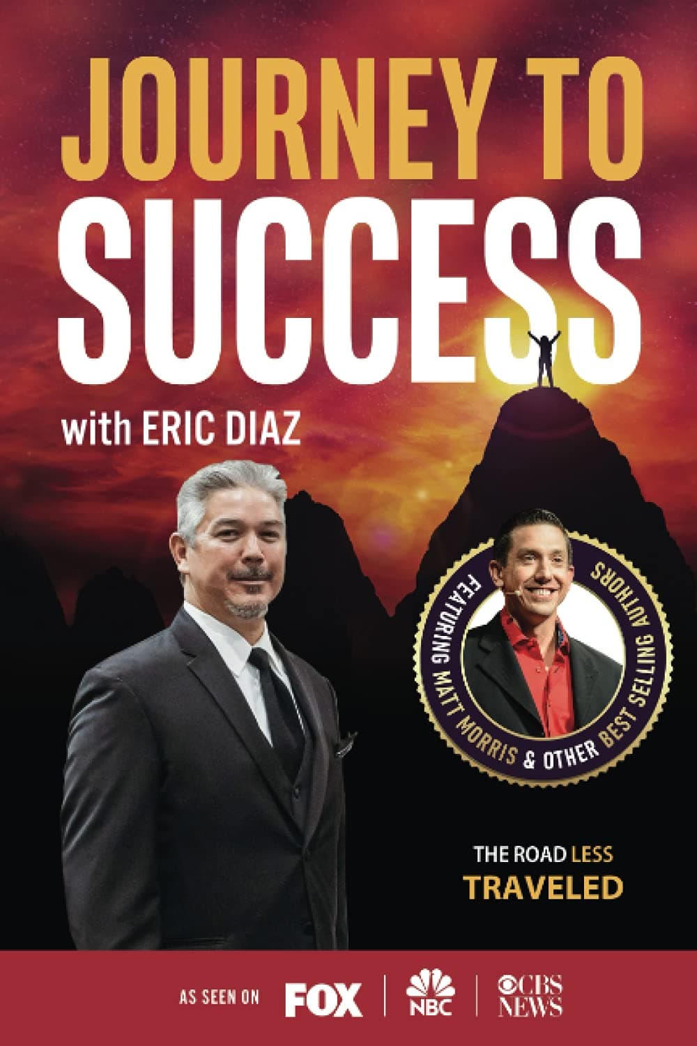 Journey to Success with Eric Diaz