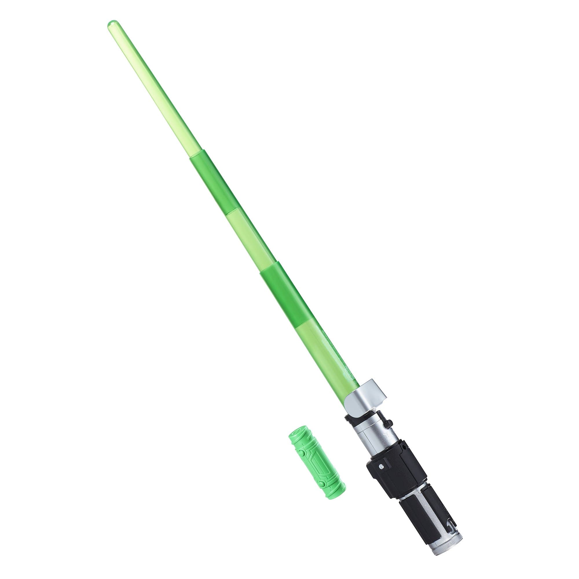 – Star Wars: Episode II Bladebuilders Yoda Electronic Lightsaber