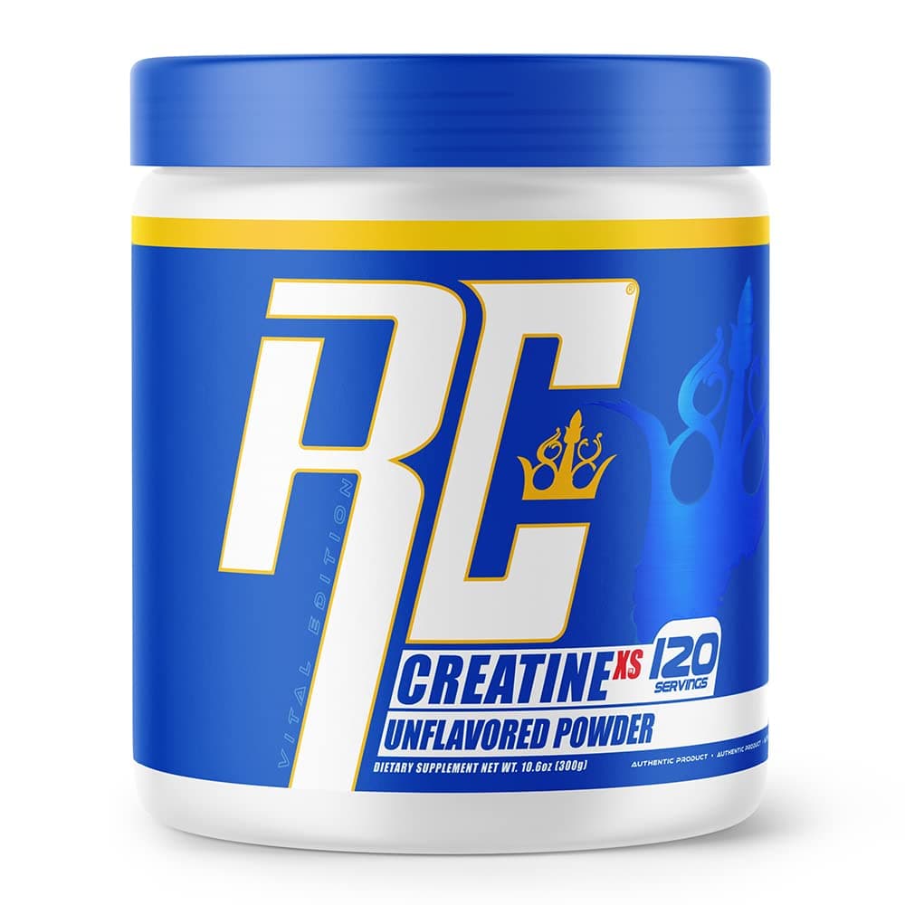 Ronnie Coleman 300 g X-Small Creatine Monohydrate Powder by Ronnie Coleman