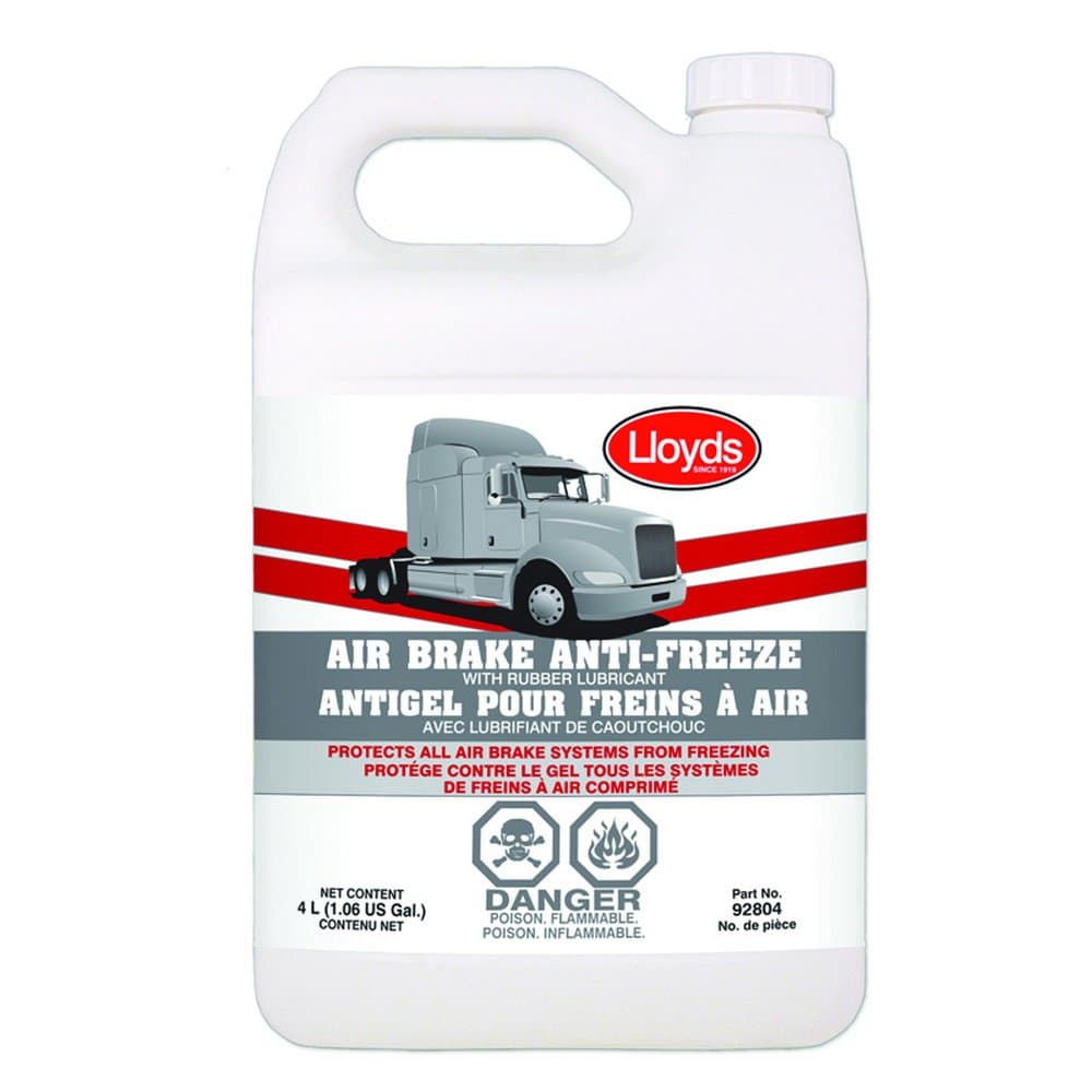 Anti-Freeze, 92804, 4 L jug (1.06 gal)