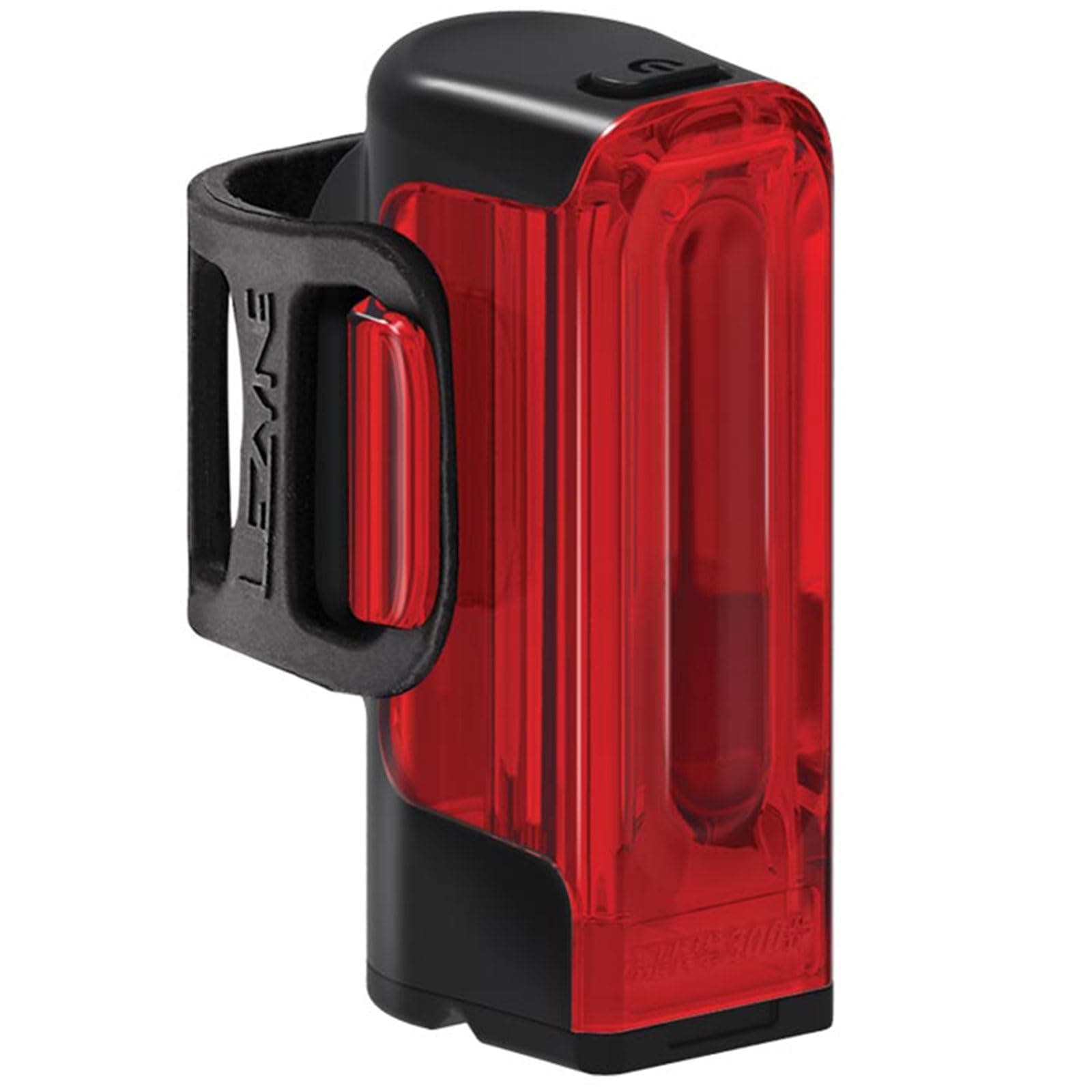 Lezyne Strip Drive Pro Rear Bicycle Light, Red LED, Road, Mountain, Gravel Bike, USB Rechargeable