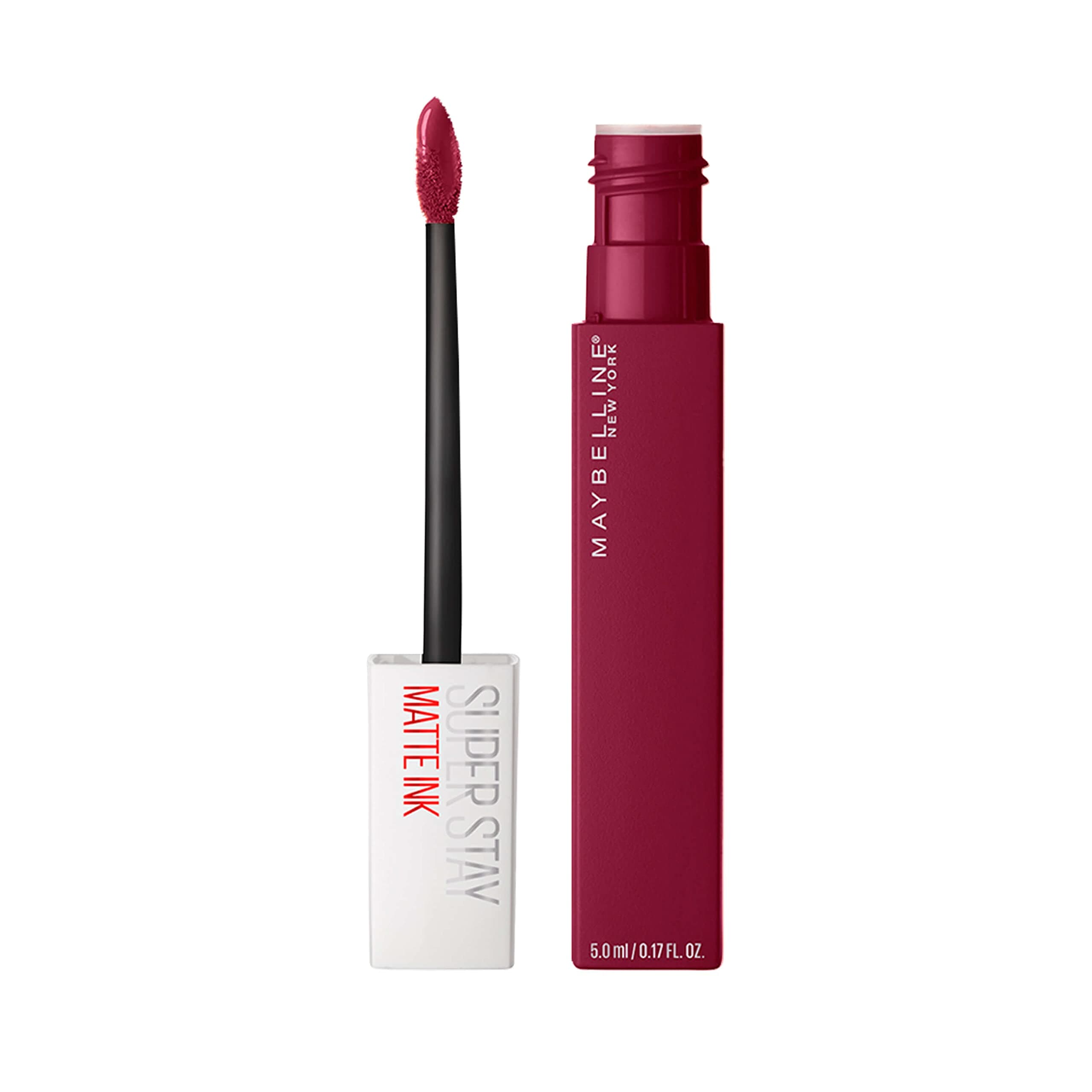 Superstay Matte Ink City Edition Liquid Lipstick Founder - 0.17 fl oz (5 ml)