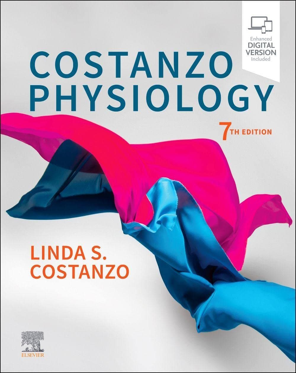 Costanzo Physiology With Access Code 7Ed (Pb 2022) Paperback – 22 November 2021