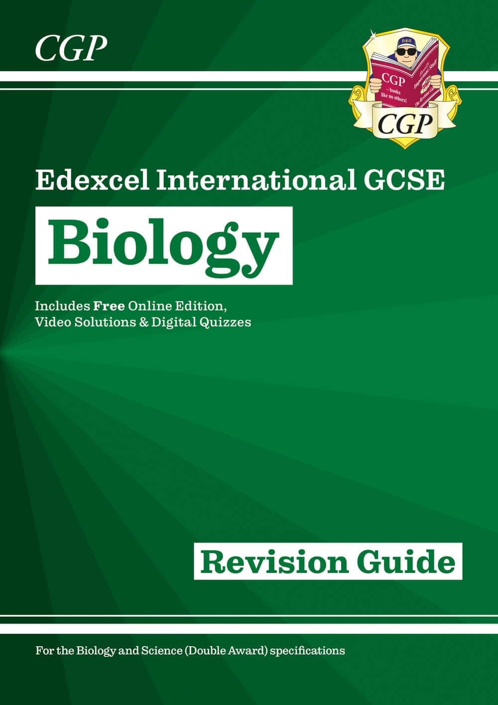 New Grade 9-1 Gcse Biology for Edexcel: Student Book with Online Edition