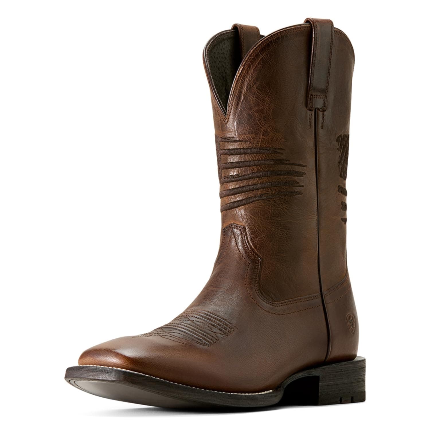 Circuit Patriot Western Boots - Men’s Leather Western Boot