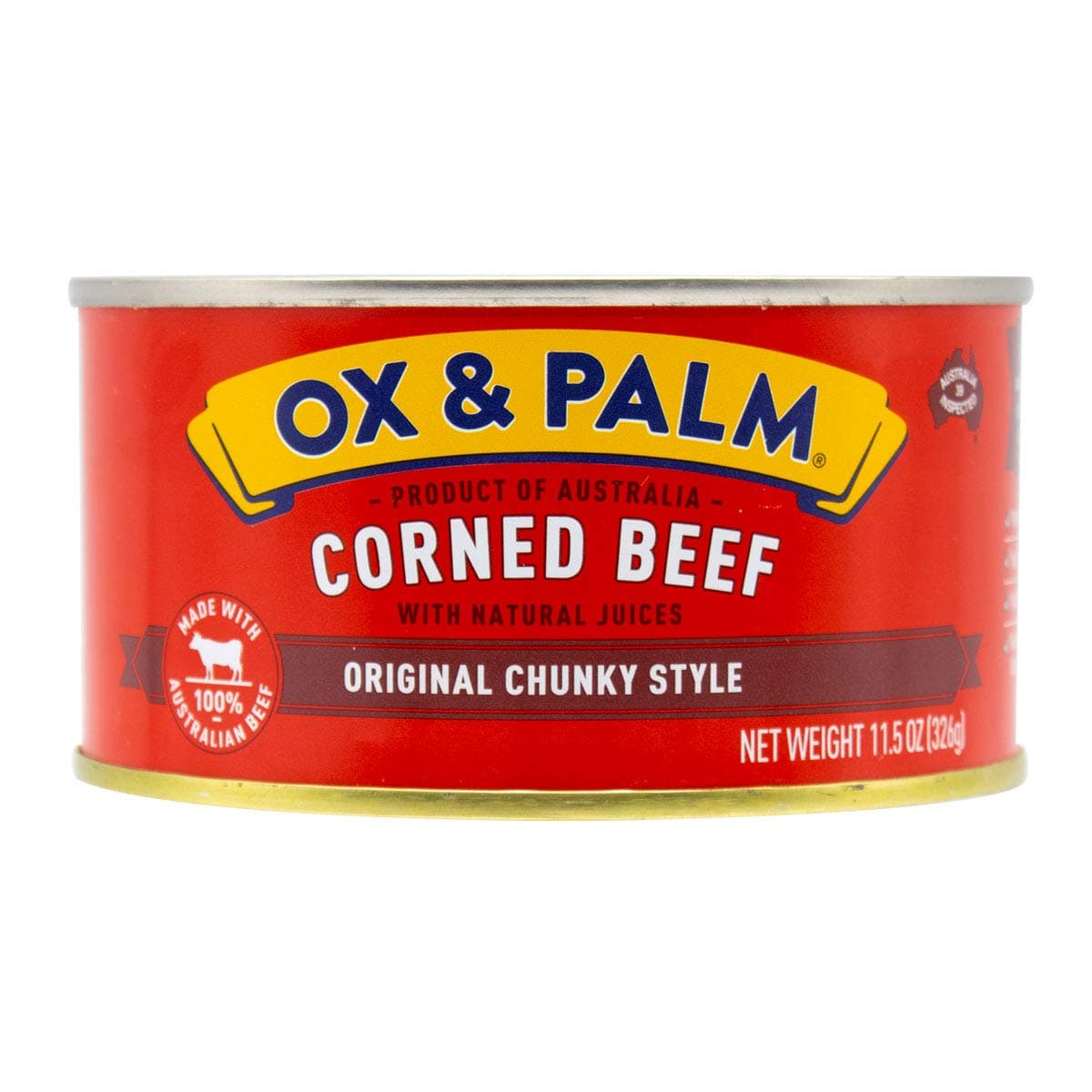 Corned Beef Original Chunky Style, 326.0 g (Pack of 12)