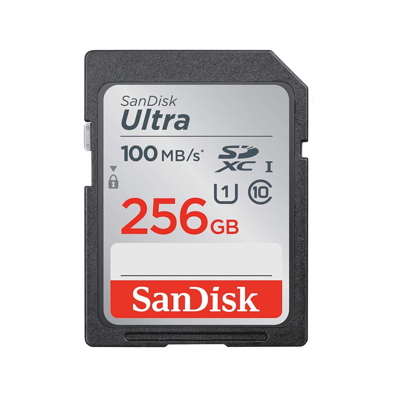 SanDisk Ultra SD UHS-I Card