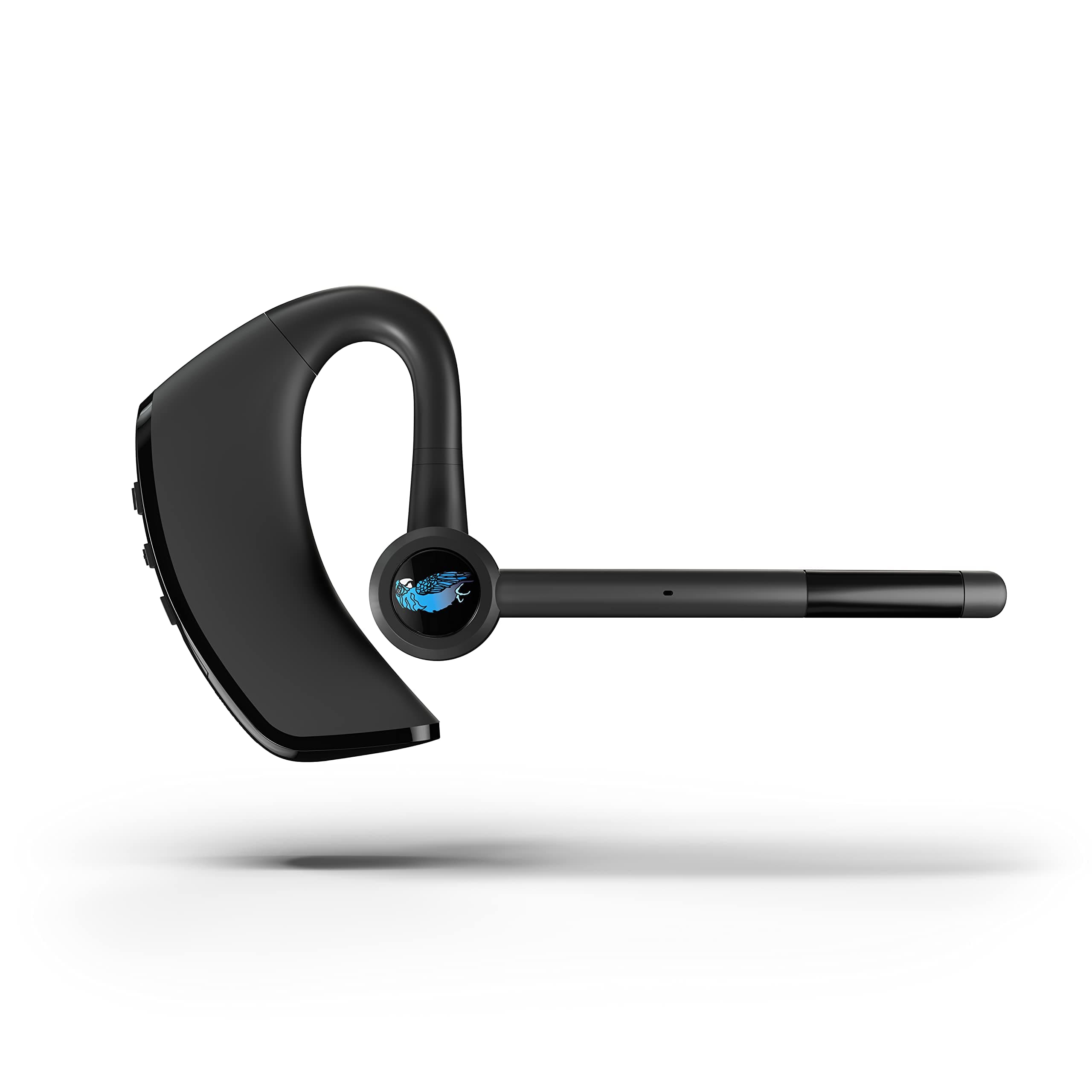 M300-XT Noise Cancelling Hands-free Mono Bluetooth Headset for Mobile Phones with up to 14 Hours of Talk Time for On-The-Go Mobile Professionals & Drivers