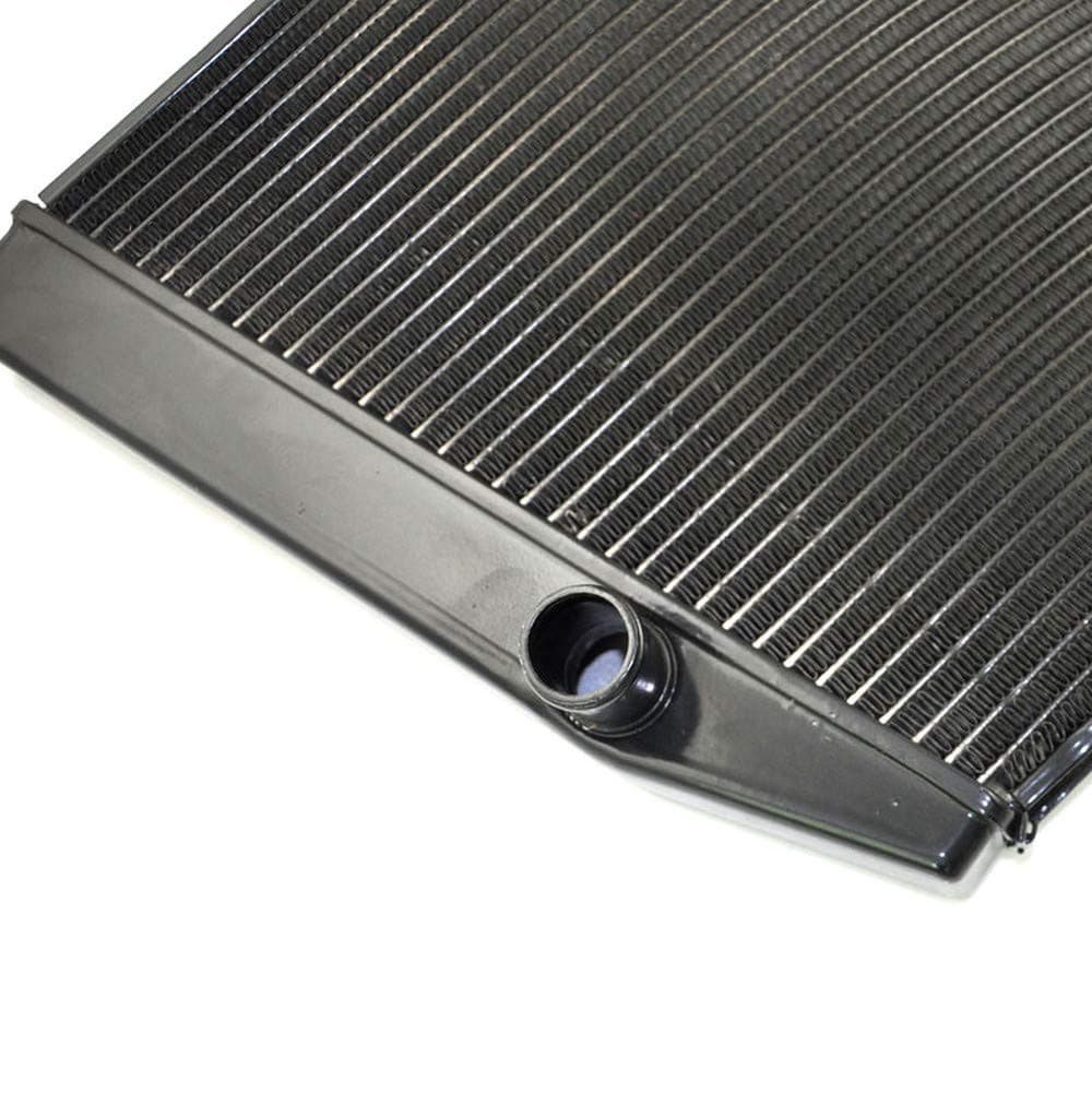 LOPOR For GSXR1000 2007 2008 GSX R1000 GSX-R1000 GSXR 1000 Motorcycle Engine Radiator Motor Bike Aluminium Replace Parts Cooler