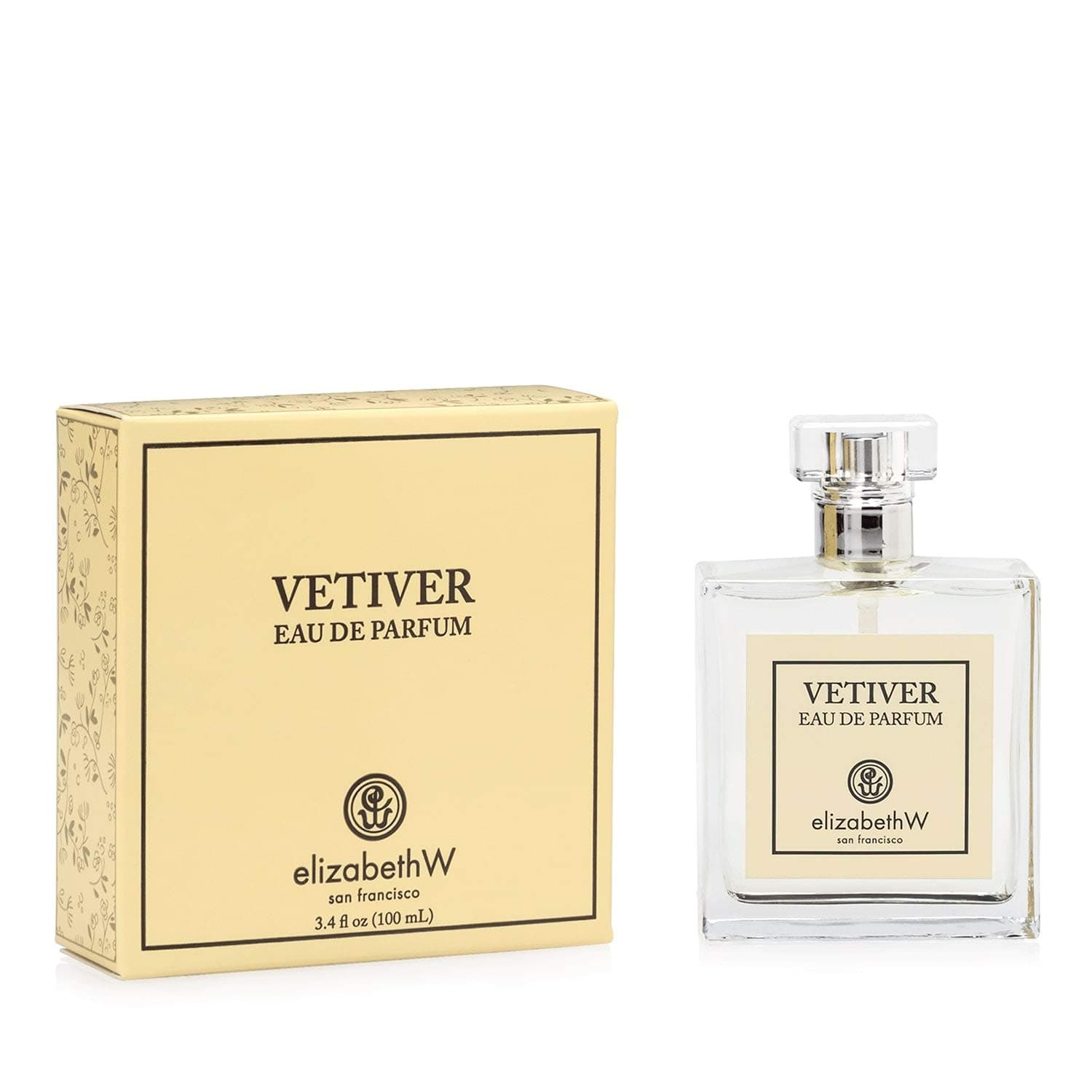 Vetiver Eau de Parfum- 3.4 oz