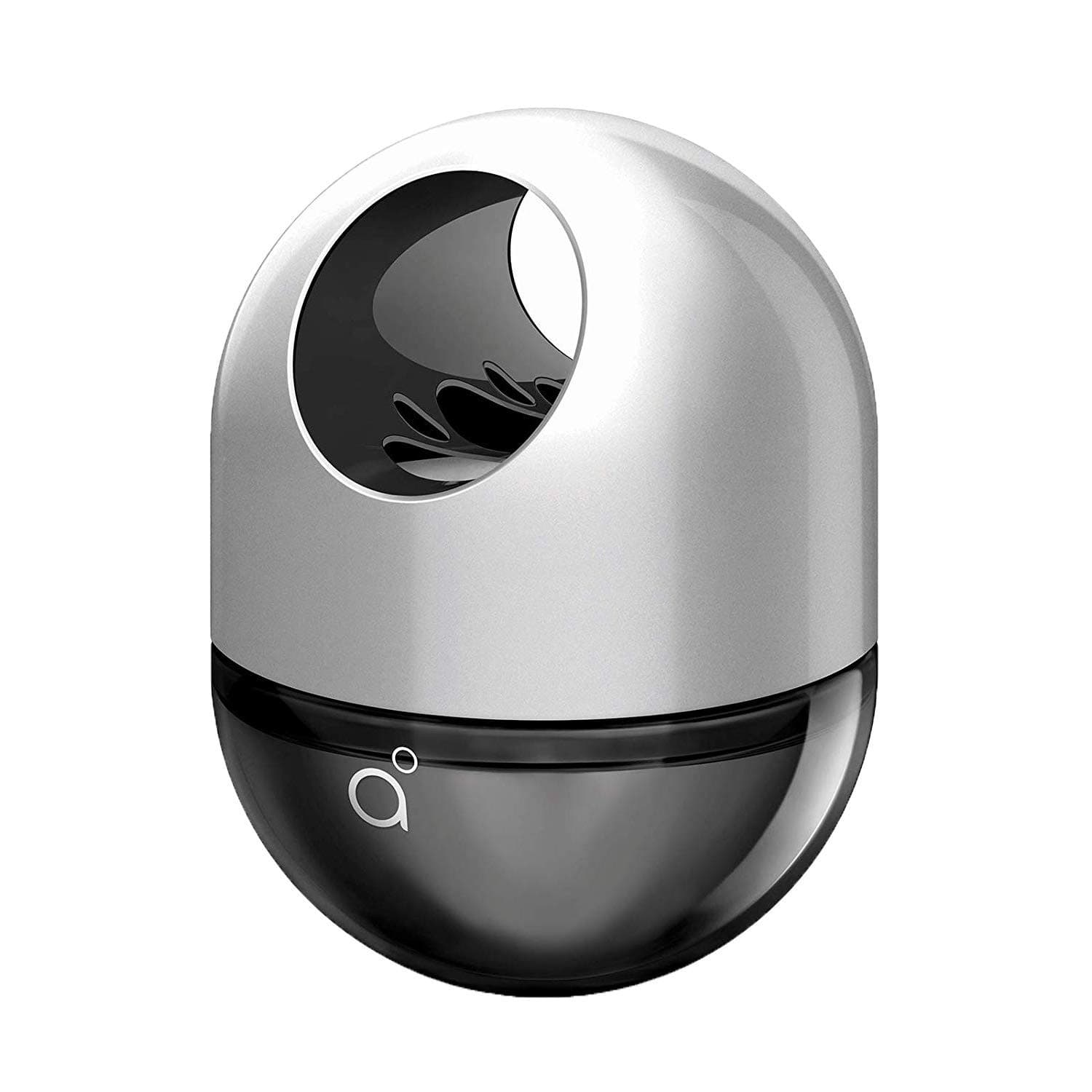 Godrej aer Twist Car Air Freshener Musk After Smoke 45 G, Black