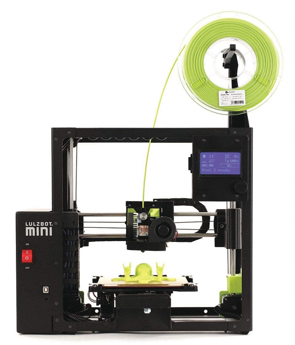 Mini 2 Desktop 3D Printer